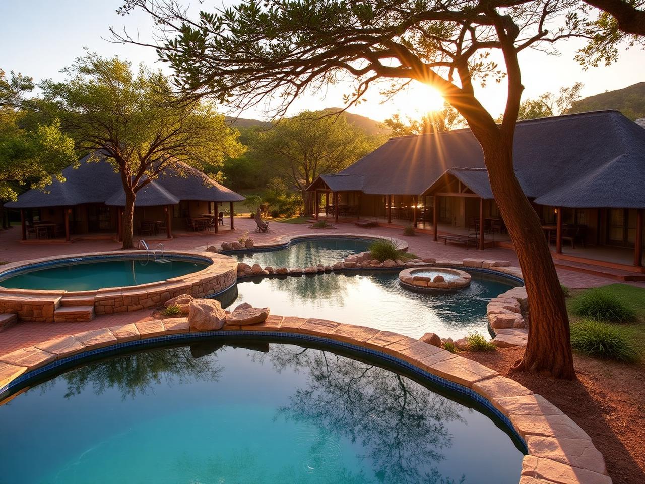 Pretoria, Cullinan & Dinokeng, Gauteng