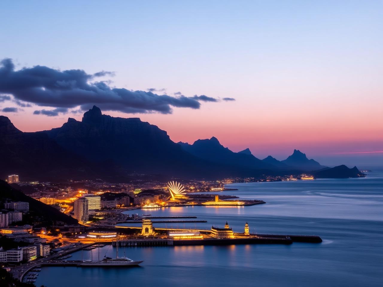 Cape Town, Western Cape