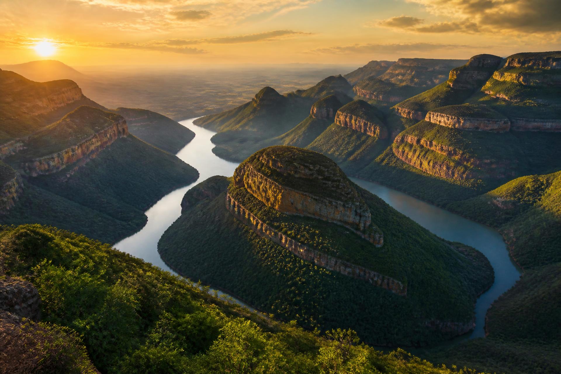 Magoebaskloof & Hoedspruit, Limpopo