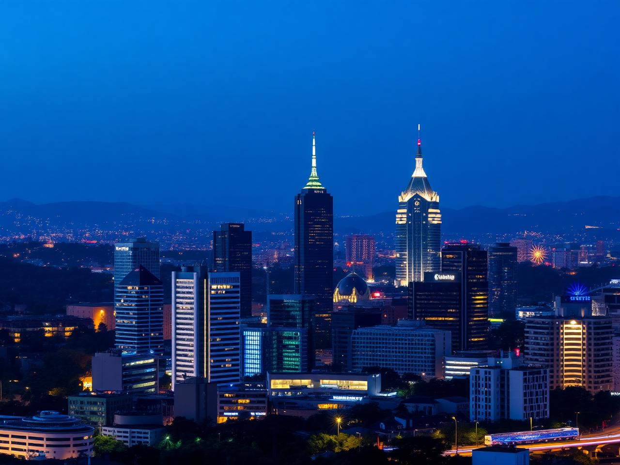 Johannesburg, Sandton & Soweto, Gauteng