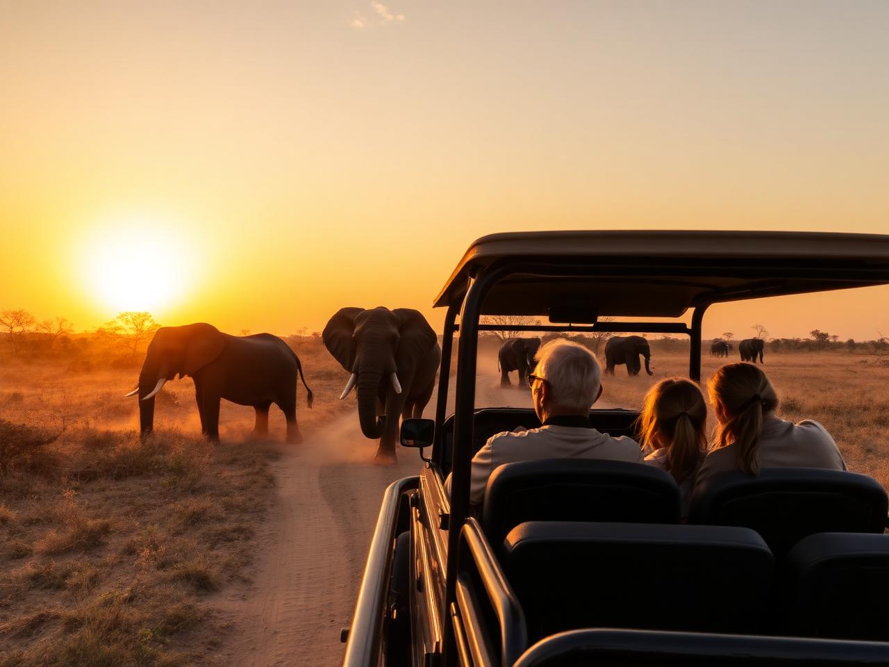 St Lucia & Hluhluwe, KwaZulu-Natal