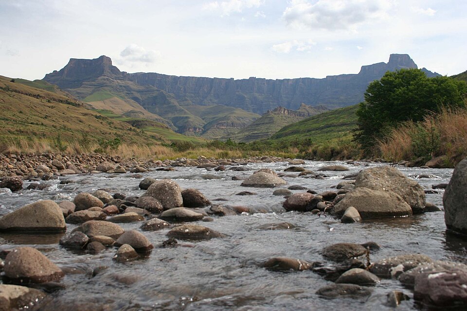 Drakensberg, KwaZulu-Natal