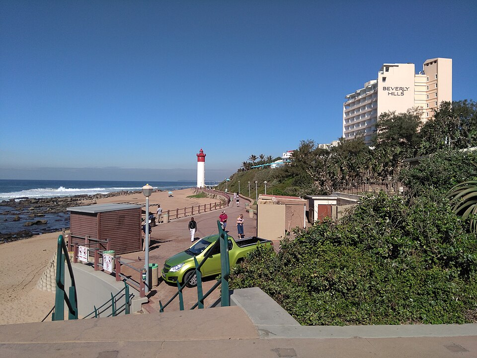 Durban & Umhlanga, KwaZulu-Natal